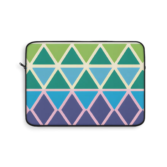 Zhanea - LGBTQ+ Laptop Sleeve (12", 13", 15")