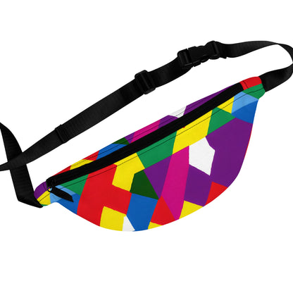 MoonlandingMission - Gay Pride Fanny Pack Belt Bag