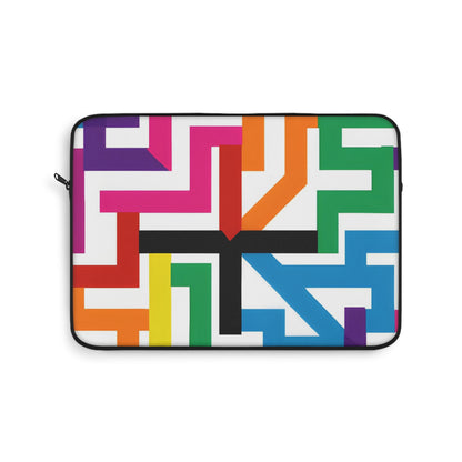 GlamFever - LGBTQ+ Laptop Sleeve (12", 13", 15")