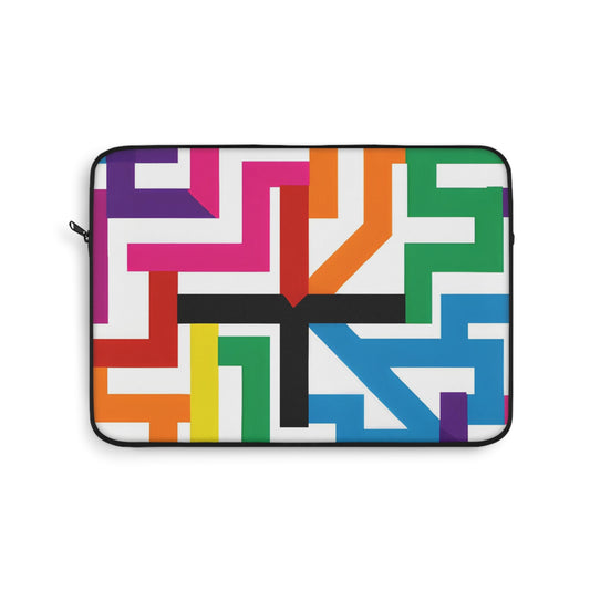 GlamFever - LGBTQ+ Laptop Sleeve (12", 13", 15")