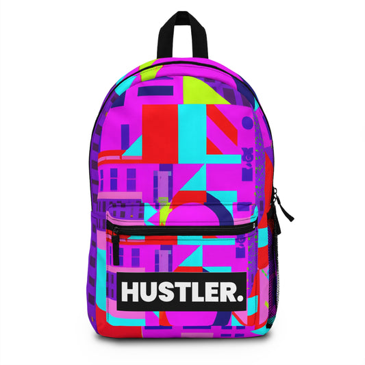 TiberiusSkyStar - LGBTQ+ Pride Backpack