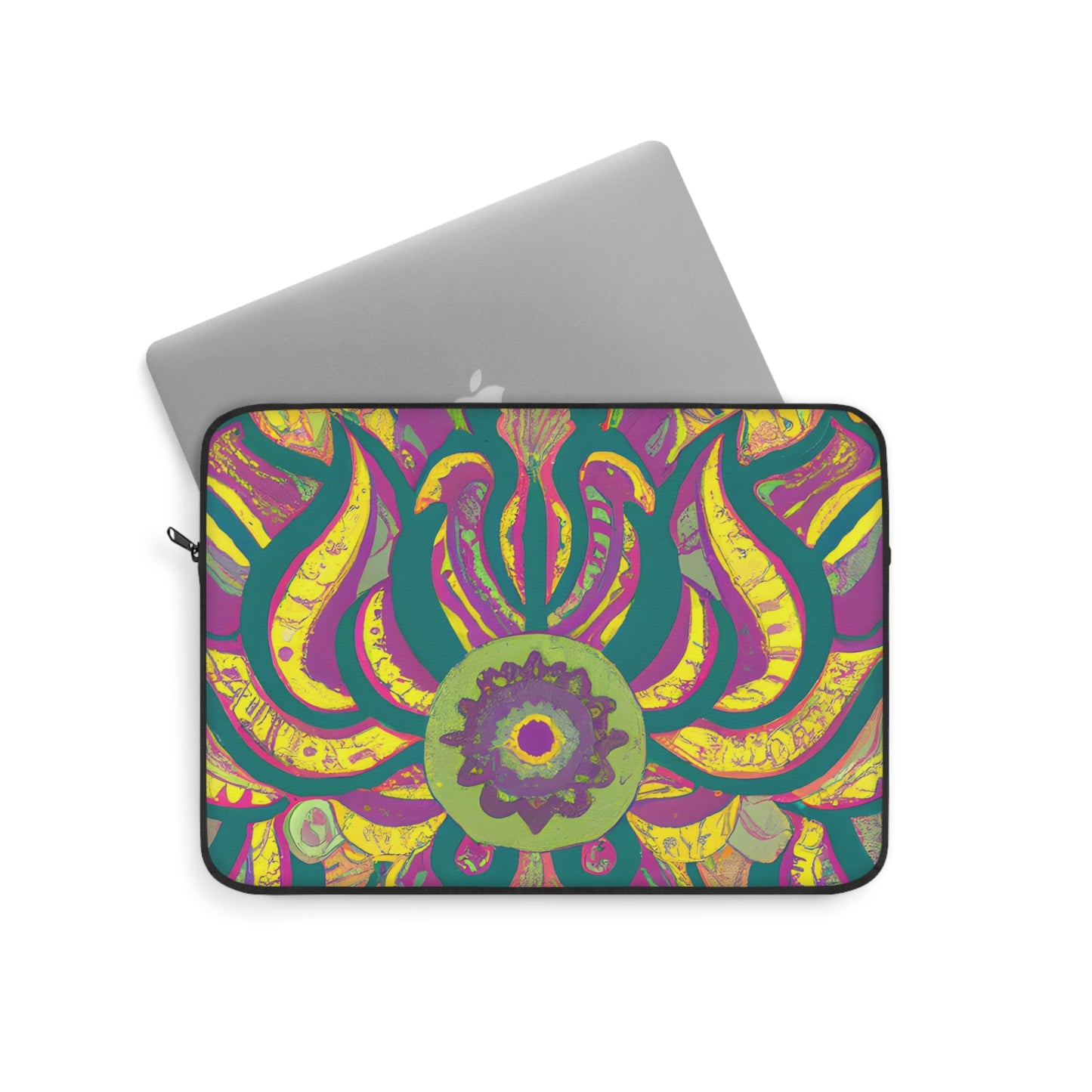 LadyVampira - LGBTQ+ Laptop Sleeve (12", 13", 15")