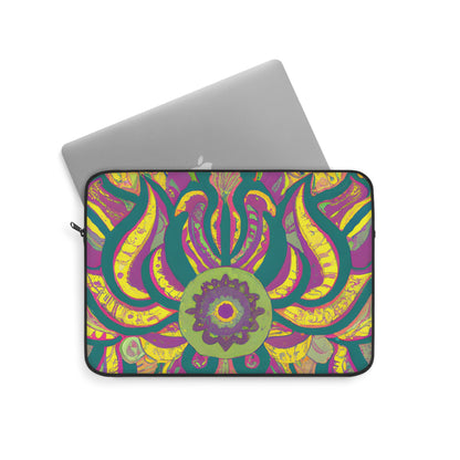 LadyVampira - LGBTQ+ Laptop Sleeve (12", 13", 15")
