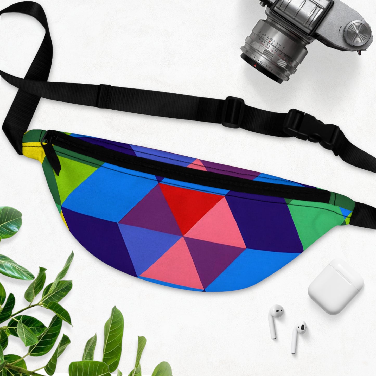 FifiFunk - Gay Pride Fanny Pack Belt Bag