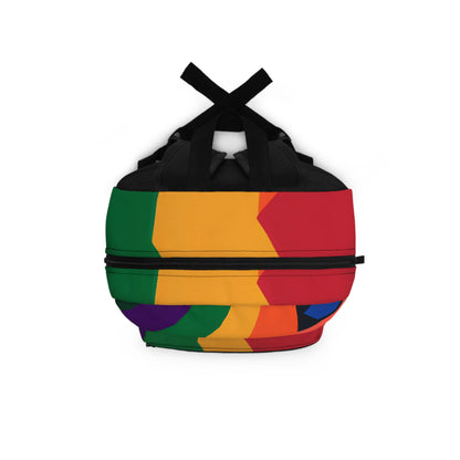 SlinkyFelicity - Hustler Pride Backpack