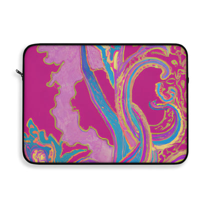 ScarletFlaps - LGBTQ+ Laptop Sleeve (12", 13", 15")