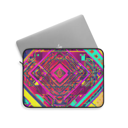 GalaxyGlam - LGBTQ+ Laptop Sleeve (12", 13", 15")