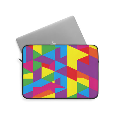Charmanté - LGBTQ+ Laptop Sleeve (12", 13", 15")