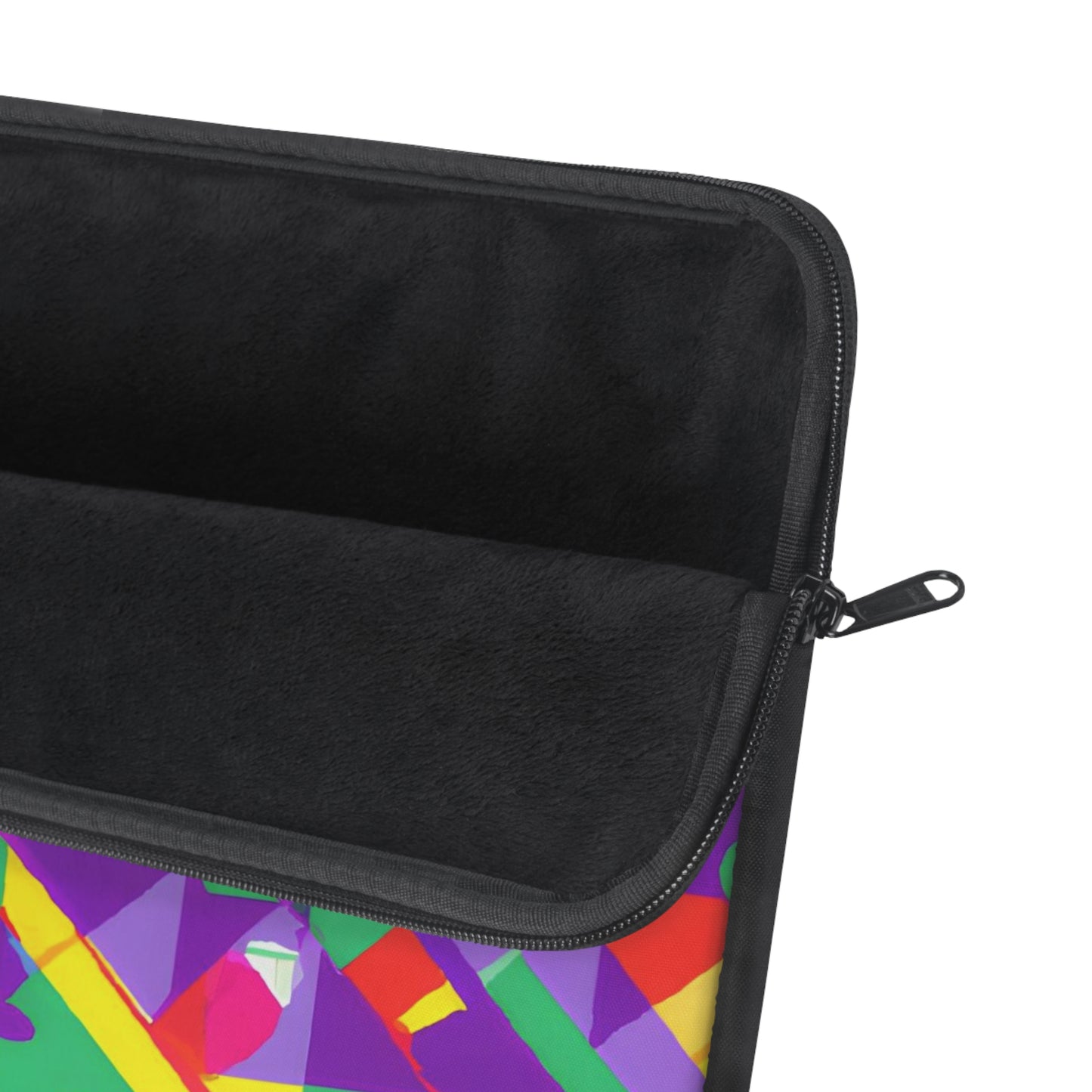 FancyFlamingo - LGBTQ+ Laptop Sleeve (12", 13", 15")