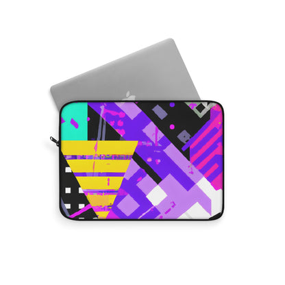 GalaxyGlamor - LGBTQ+ Laptop Sleeve (12", 13", 15")