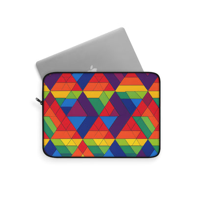 IvyVanityStar - LGBTQ+ Laptop Sleeve (12", 13", 15")