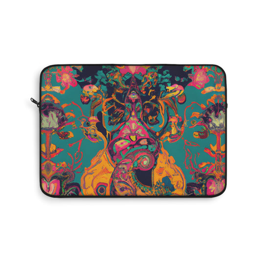 FlamingoFox - LGBTQ+ Laptop Sleeve (12", 13", 15")