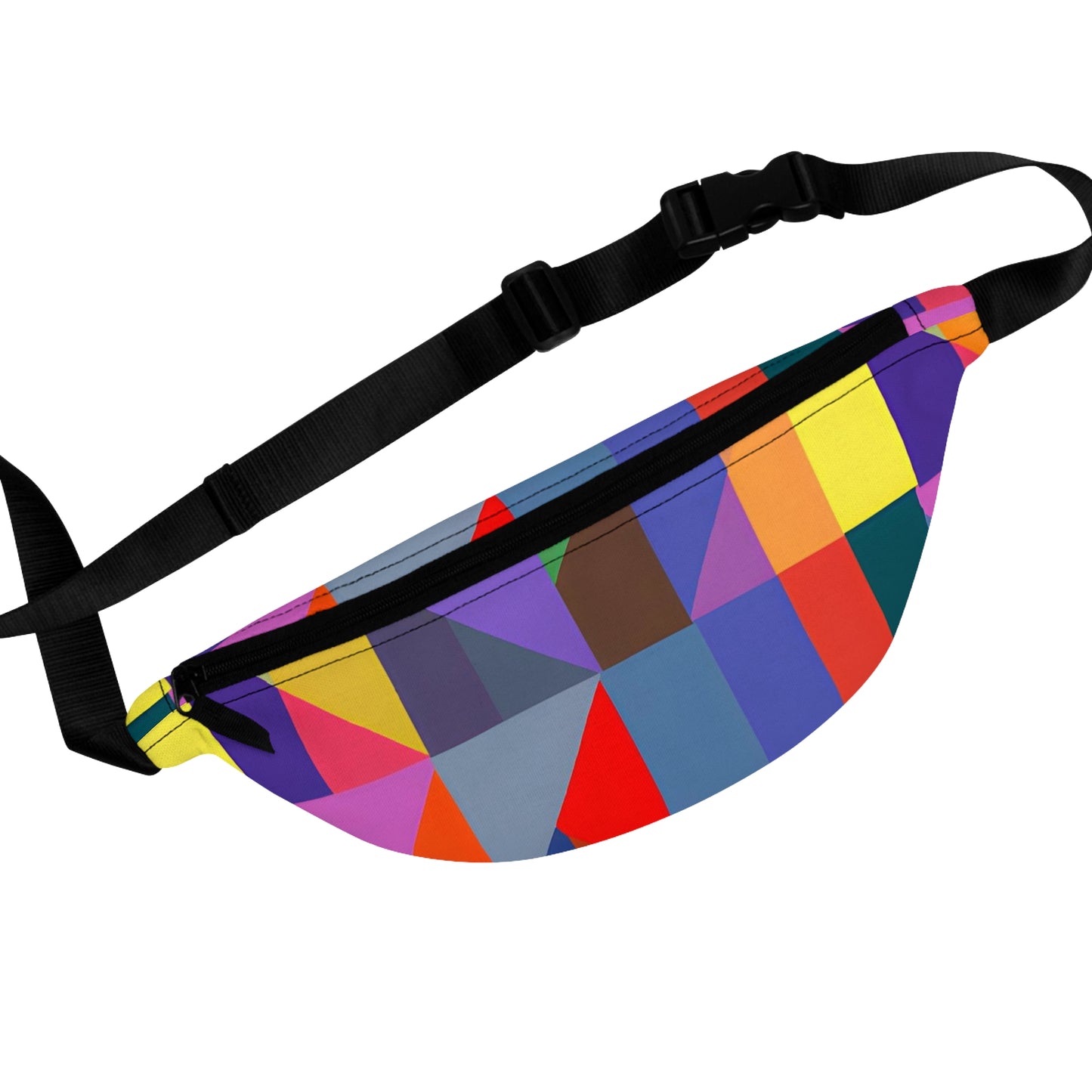 CandyKisses - Gay Pride Fanny Pack Belt Bag
