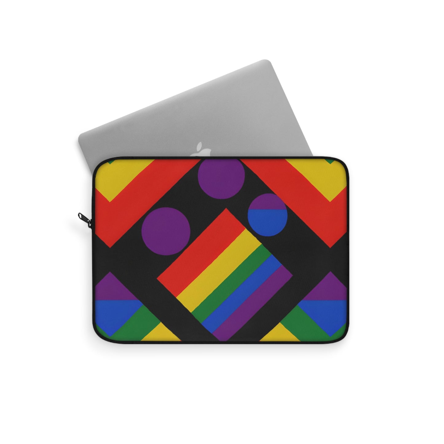 CandyCobra - LGBTQ+ Laptop Sleeve (12", 13", 15")