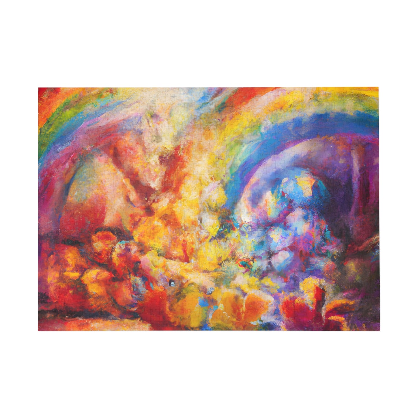 RenaissanceArtiste - Gay Hope Jigsaw Puzzle