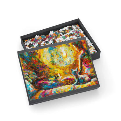 Tiziano - Gay Hope Jigsaw Puzzle