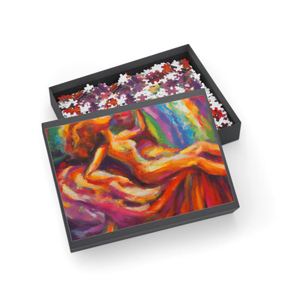 Evanderia - Gay Hope Jigsaw Puzzle
