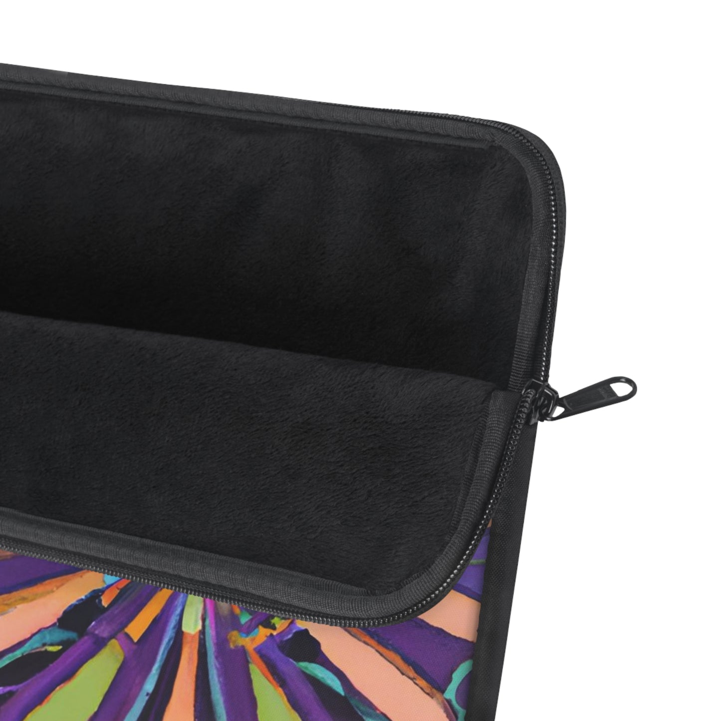 MonaLizaVonPanache - LGBTQ+ Laptop Sleeve (12", 13", 15")