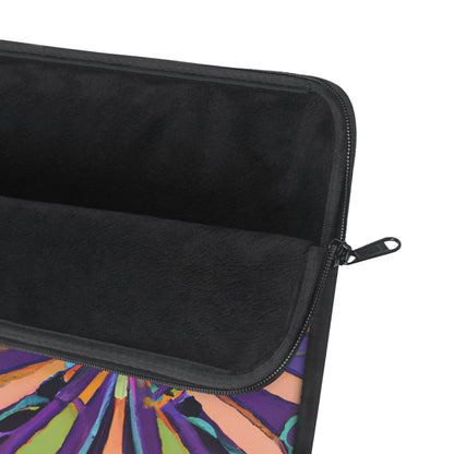 MonaLizaVonPanache - LGBTQ+ Laptop Sleeve (12", 13", 15")
