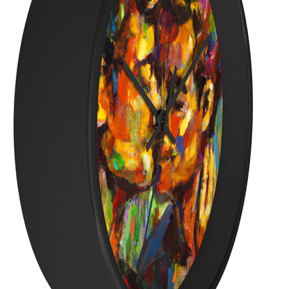 Maxx - Gay Love Wall Clock