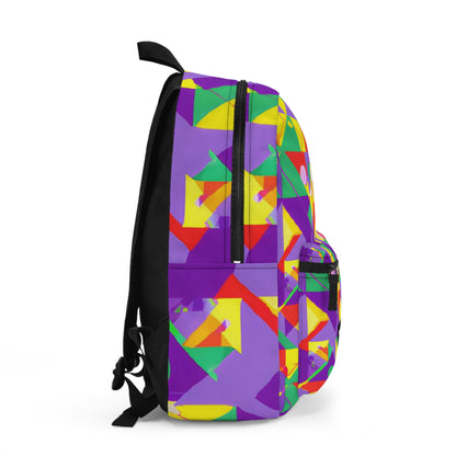 FancyFlamingo - Hustler Pride Backpack