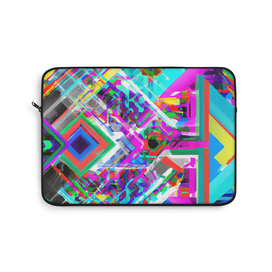 StarchildVelvetStar - LGBTQ+ Laptop Sleeve (12", 13", 15")