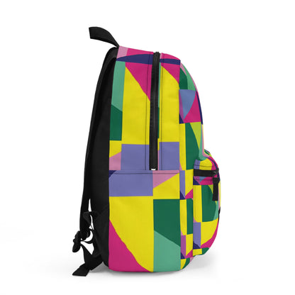 TaffyGlamour - Hustler Pride Backpack