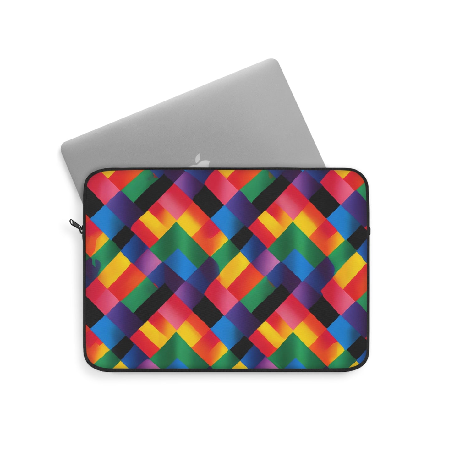 GigileeGlamour - LGBTQ+ Laptop Sleeve (12", 13", 15")