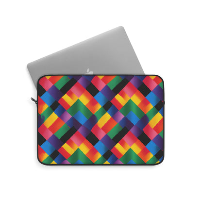 GigileeGlamour - LGBTQ+ Laptop Sleeve (12", 13", 15")