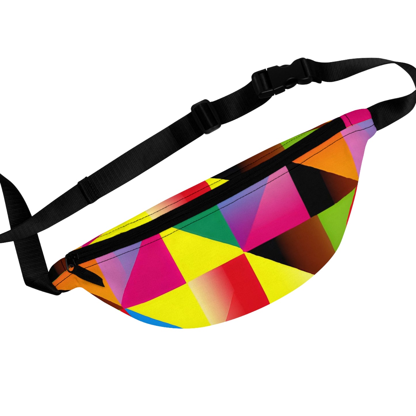 GlitterGlamour - Gay Pride Fanny Pack Belt Bag