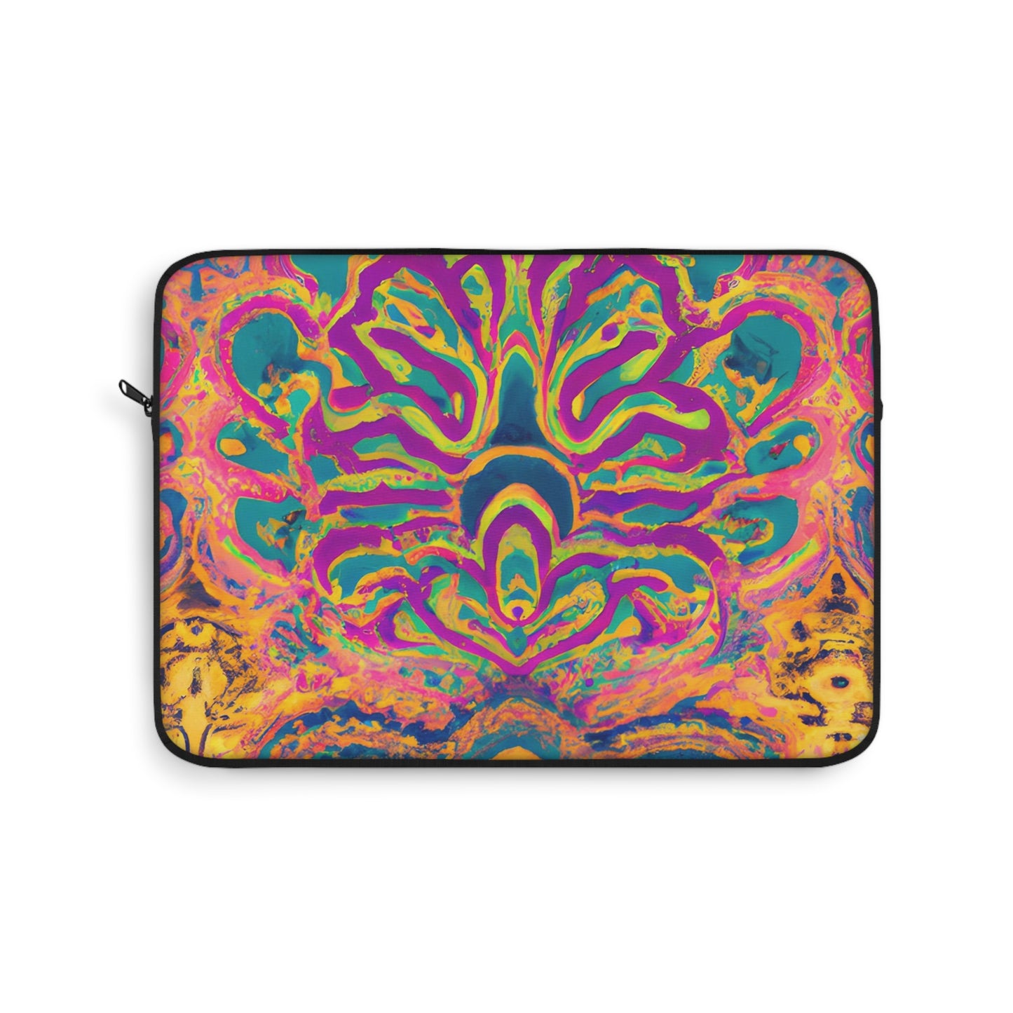 SilverLace - LGBTQ+ Laptop Sleeve (12", 13", 15")