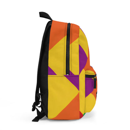 FlashFiyah - Hustler Pride Backpack