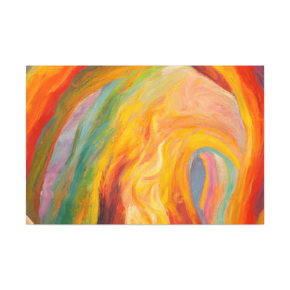 Raphaela - Gay Hope Canvas Art
