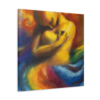 FedericoVintage - Gay Hope Canvas Art