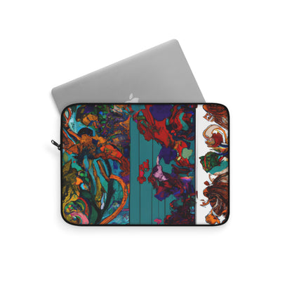GlamazonDella - LGBTQ+ Laptop Sleeve (12", 13", 15")