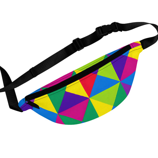 BlossomTrixie - Gay Pride Fanny Pack Belt Bag