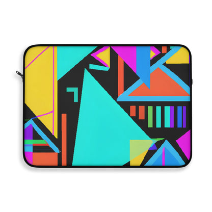 GalaxxieGlimmer - LGBTQ+ Laptop Sleeve (12", 13", 15")
