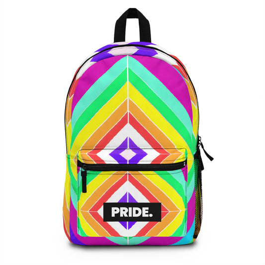 DaisyDiamond - Hustler Pride Backpack