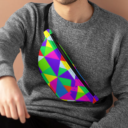 MirageVelvet - Gay Pride Fanny Pack Belt Bag