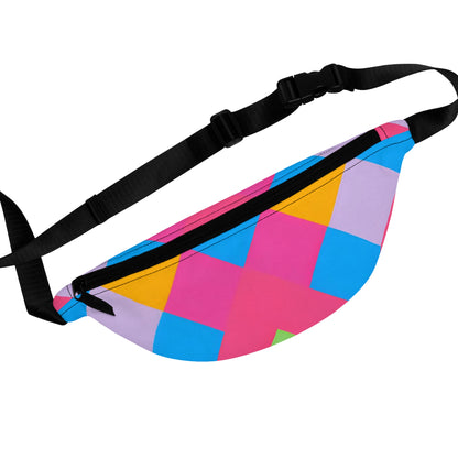 FlamencoFever - Gay Pride Fanny Pack Belt Bag