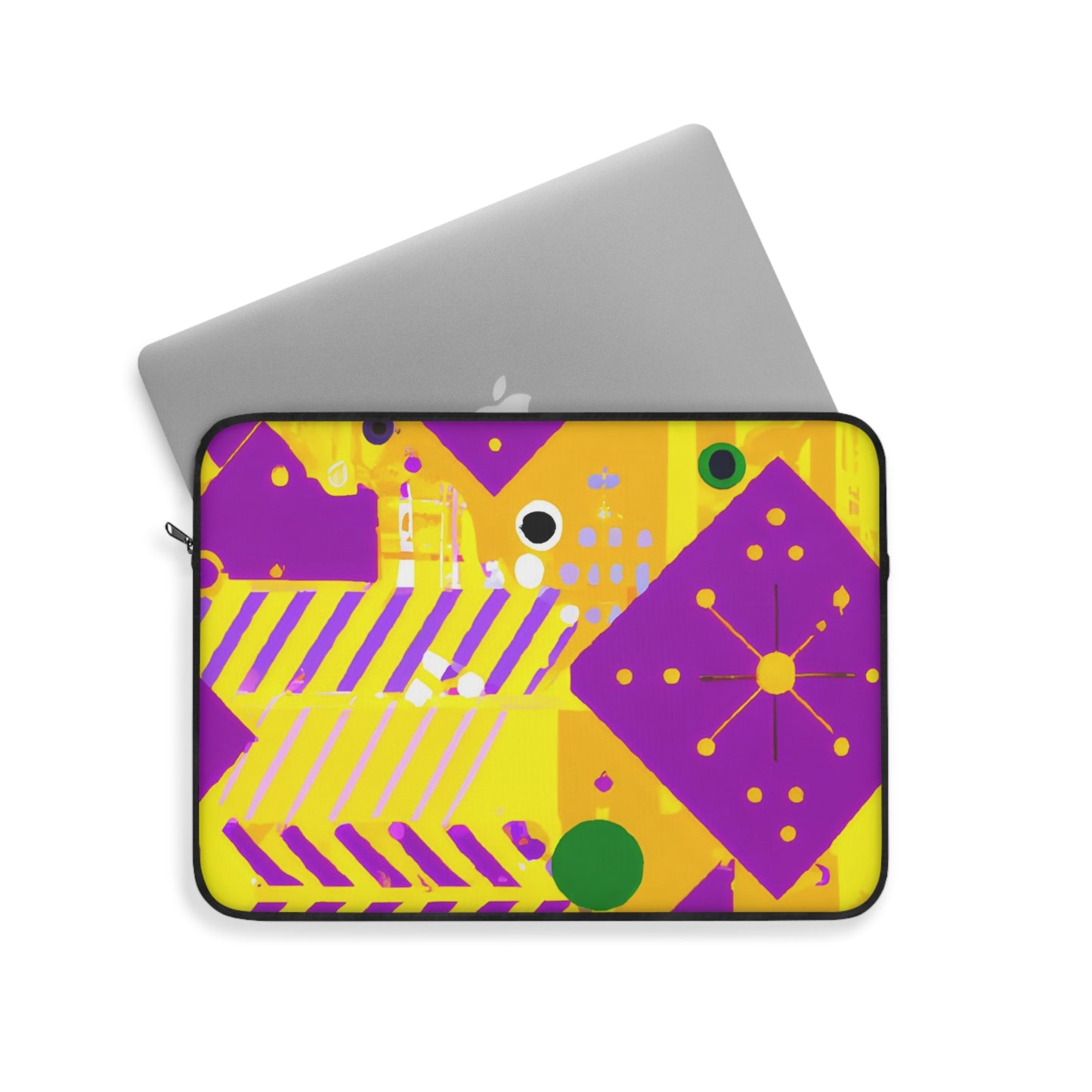 Starlite▒Brilliance - LGBTQ+ Laptop Sleeve (12", 13", 15")
