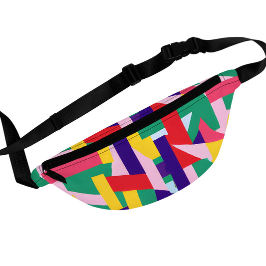 FoxyFantasia - Gay Pride Fanny Pack Belt Bag