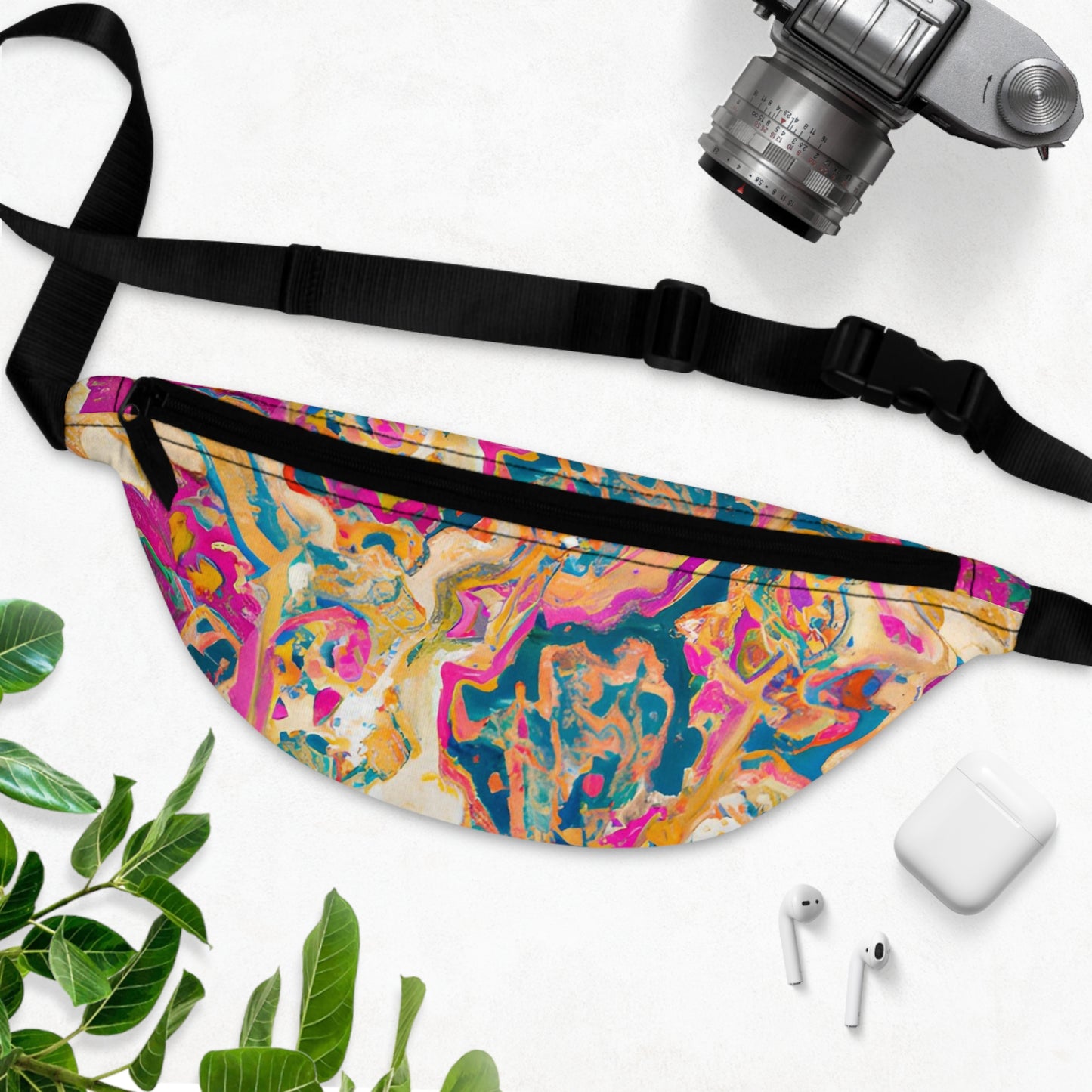 CharlottaFringe - LGBTQ+ Fanny Pack Belt Bag