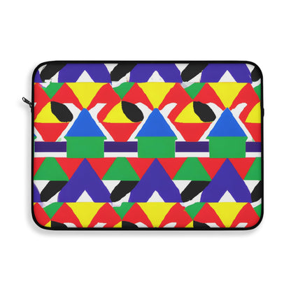 GlitzyGlamGoddess - LGBTQ+ Laptop Sleeve (12", 13", 15")