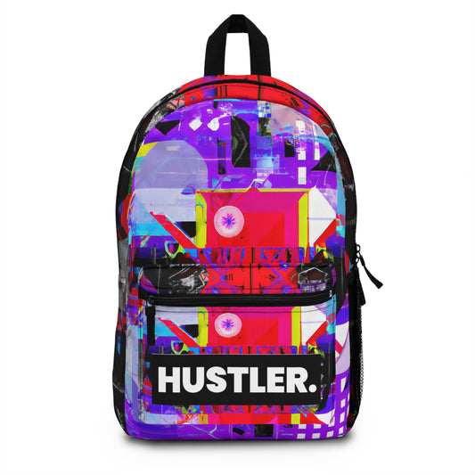Glitteratti23 - LGBTQ+ Pride Backpack