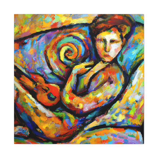 Rafaela - Gay Hope Canvas Art