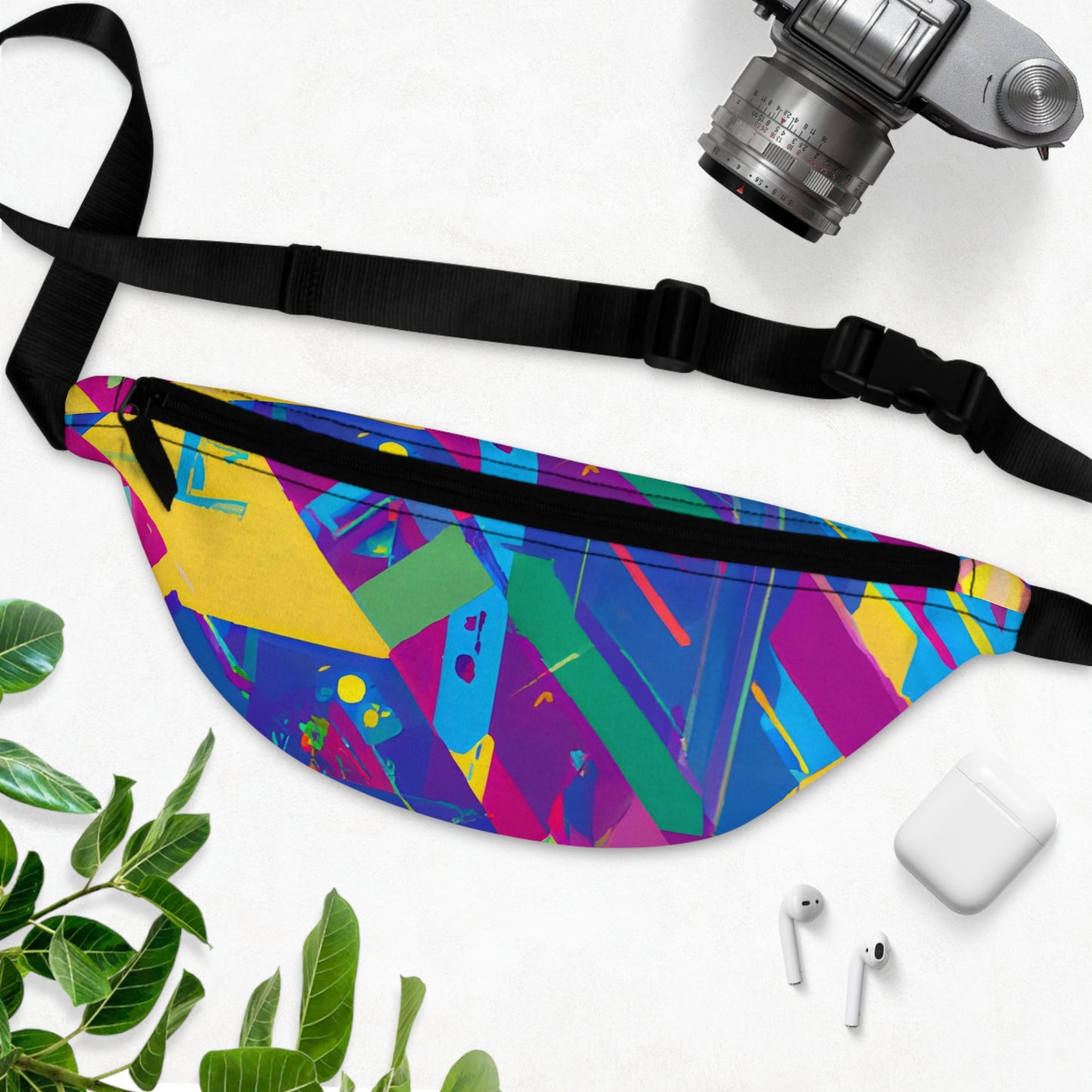 FluxRoyalty - LGBTQ+ Fanny Pack Belt Bag