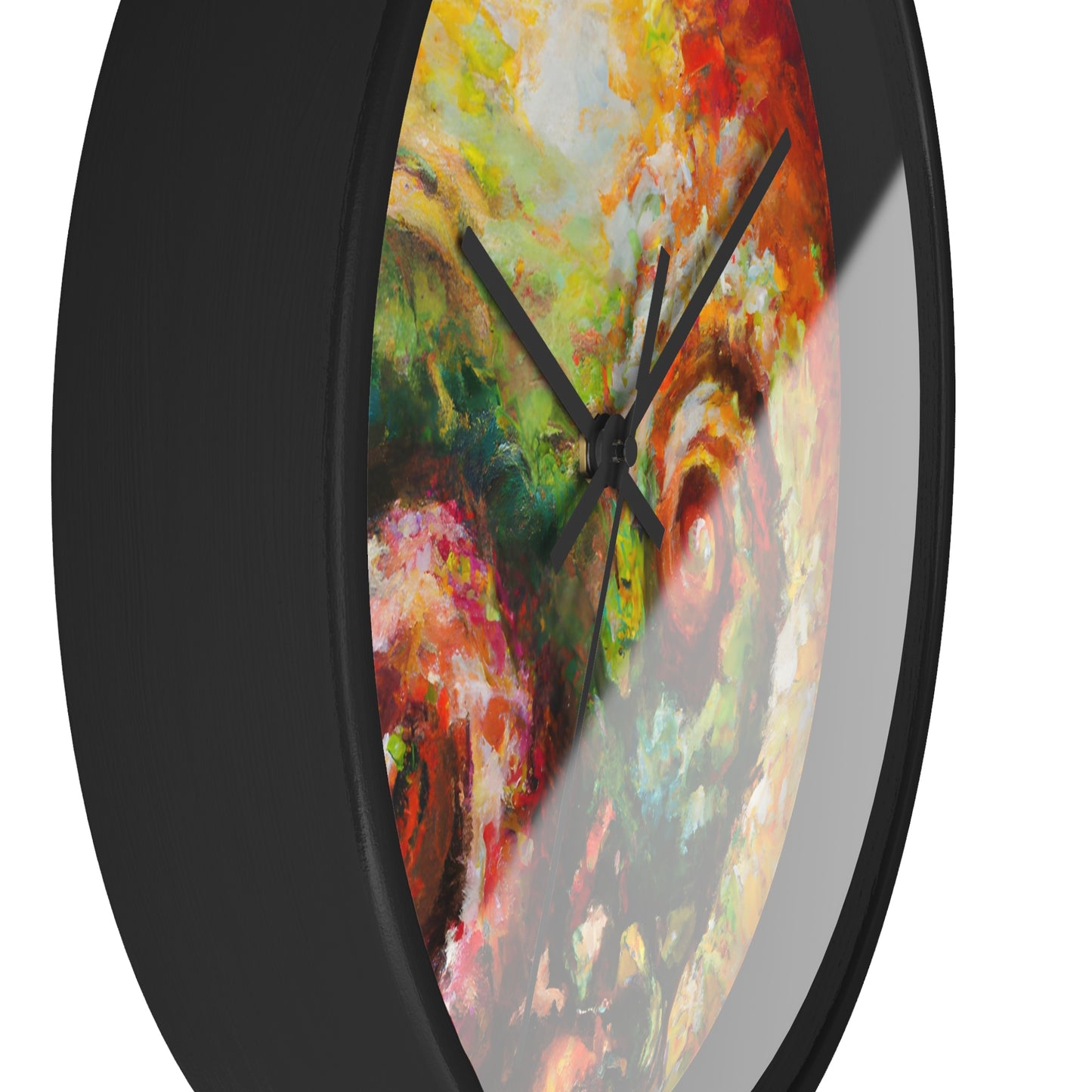 Rafaela - Gay Hope Wall Clock