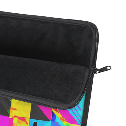 BlitzNeonStarr - LGBTQ+ Laptop Sleeve (12", 13", 15")