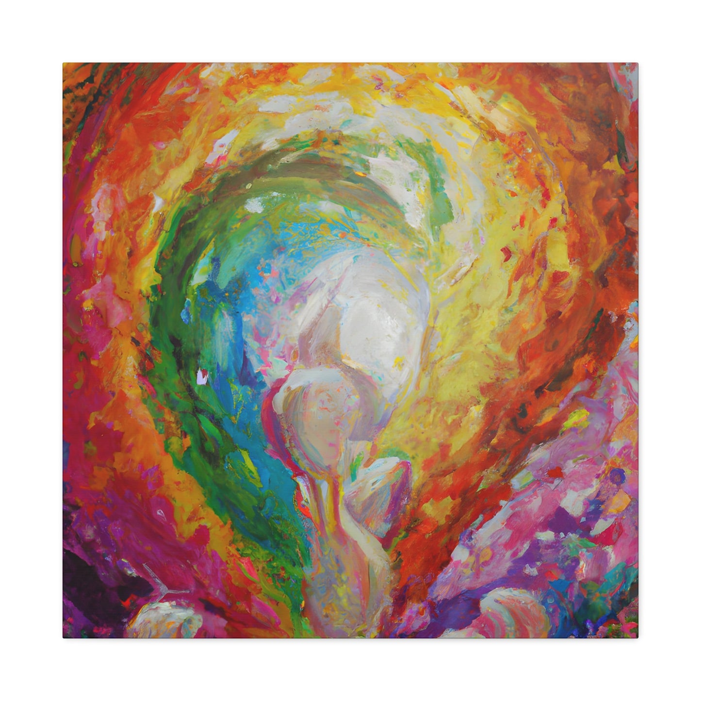 Titianus - Gay Hope Canvas Art